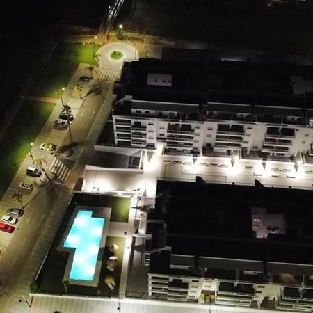 Apartamento Duna Beach Primera Linea De Playa トロクス・コスタ エクステリア 写真