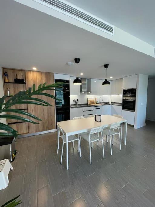 Apartamento Duna Beach Primera Linea De Playa トロクス・コスタ エクステリア 写真