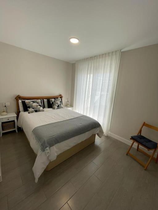 Apartamento Duna Beach Primera Linea De Playa トロクス・コスタ エクステリア 写真